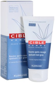 Klorane Men balsam po goleniu