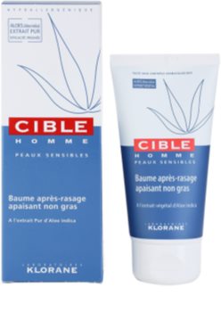 Klorane Men balsam po goleniu