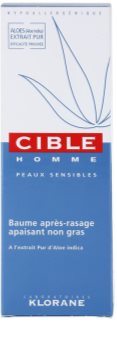 Klorane Cible Homme balzám po holení