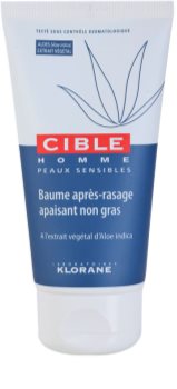 Klorane Men balsam po goleniu