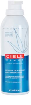 Klorane Men mousse à raser