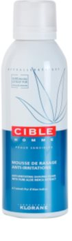 Klorane Men Shaving Foam