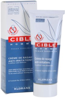 Klorane Men crème à raser