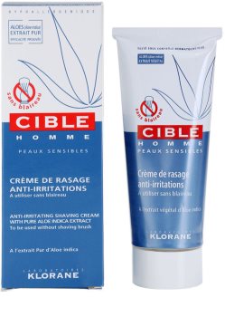 Klorane Men crème à raser