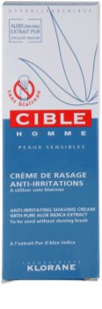 Klorane Men crème à raser