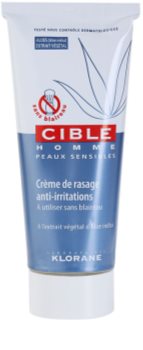Klorane Men crème à raser