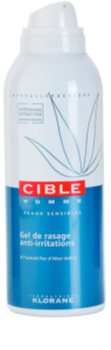 Klorane Men gel de barbear