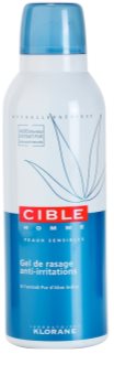 Klorane Men gel de barbear