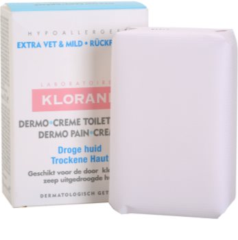 Klorane Dermo Pain Creme sapun pentru piele uscata