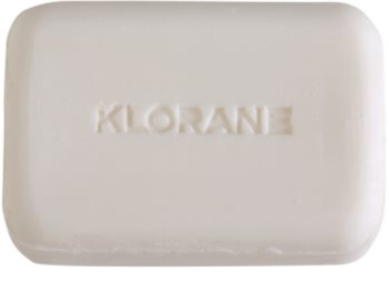 Klorane Dermo Pain Creme savon pour peaux allergiques