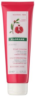 Klorane Pomegranate Leave - In Conditioner For Colored Hair