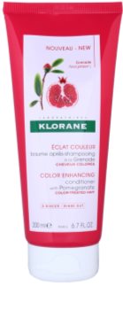 Klorane Pomegranate Colour Refreshing Conditioner