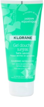 Klorane Hygiene et Soins du Corps Jardin Aquatique гель для душу