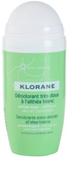 Klorane Hygiene et Soins du Corps dezodorant w kulce