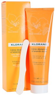 Klorane Hygiene et Soins du Corps крем для депіляції