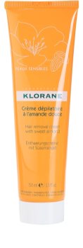 Klorane Hygiene et Soins du Corps крем для депіляції