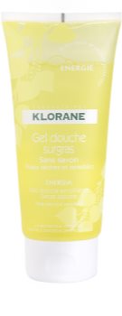 Klorane Hygiene et Soins du Corps Energie sprchový gel