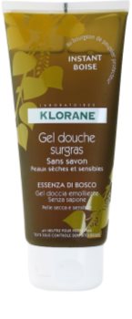 Klorane Hygiene et Soins du Corps Instant Boise gel de ducha
