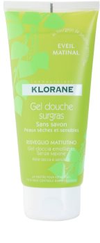 Klorane Hygiene et Soins du Corps Eveil Matinal gel za prhanje