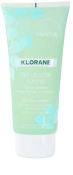 Klorane Hygiene et Soins du Corps Oxygene tusfürdő gél
