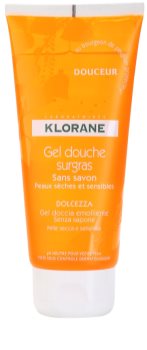 Klorane Hygiene et Soins du Corps Douceur żel pod prysznic