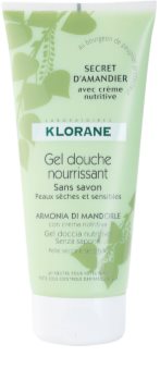 Klorane Hygiene et Soins du Corps Secret D'Amandier gel de dus hranitor