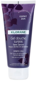 Klorane Hygiene et Soins du Corps Esprit Zen sprchový gel