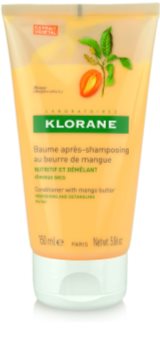 Klorane Mango après-shampoing nourrissant pour cheveux secs