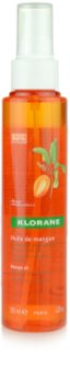 Klorane Mangue ulei pentru par uscat