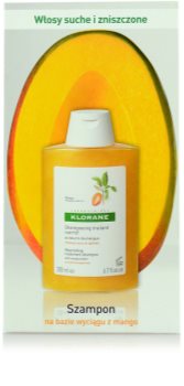 Klorane Mango Nourishing Shampoo For Dry Hair
