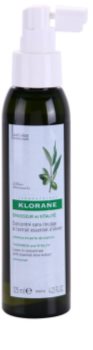 Klorane Olive Extract spray leave-in pentru par slabit