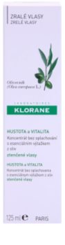 Klorane Olive Extract spray leave-in pentru par slabit