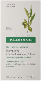 Klorane Olive Extract champú con extracto esencial de oliva