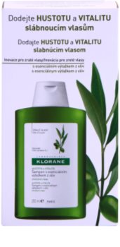 Klorane Olive Extract champú con extracto esencial de oliva