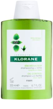 Klorane Nettle šampon pro mastné vlasy