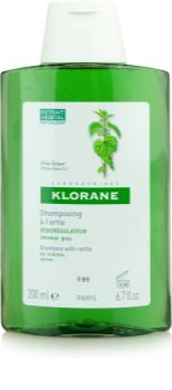 Klorane Nettle šampon pro mastné vlasy
