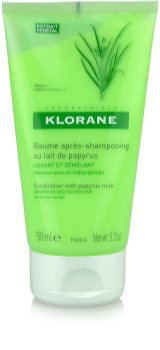 Klorane Papyrus condicionador para cabelo seco e rebelde