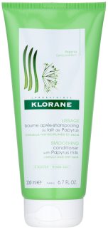 Klorane Papyrus après-shampoing pour cheveux secs et indisciplinés