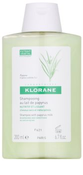 Klorane Papyrus šampon z suhe lase