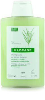 Klorane Papyrus šampon z suhe lase