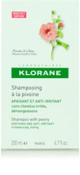 Klorane Peony Hautberuhigendes Shampoo