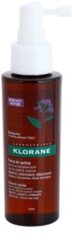 Klorane Quinine serum proti kroničnemu izpadanju las s trojnim učinkom