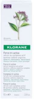 Klorane Quinine serum proti kroničnemu izpadanju las s trojnim učinkom