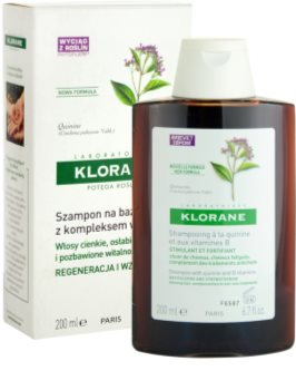 Klorane Chinin posilující šampon pro oslabené vlasy