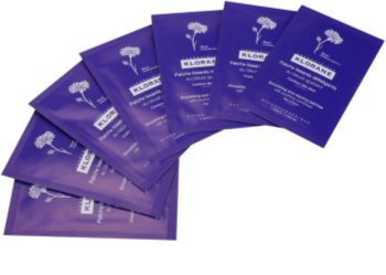 Klorane Cornflower Smoothing And Relaxing Patches for Eye Area