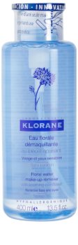 Klorane Cornflower Make - Up Removing Water