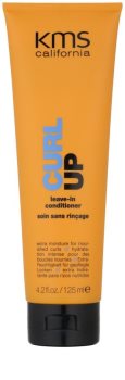 KMS California Curl Up pflegender nicht-ausspülbarer Conditioner für welliges Haar