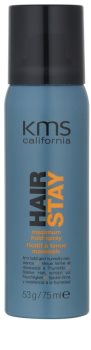 KMS California Hair Stay lak na vlasy silné zpevnění