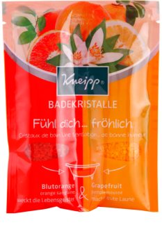 Kneipp Bath sůl do koupele pro dobrou náladu