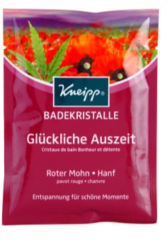 Kneipp Bath zklidňující sůl do koupele